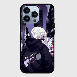 Чехол для iPhone 13 Pro Kaneki Ken, цвет: 3D-черный