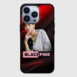 Чехол iPhone 13 Pro Lisa Blackpink kpop