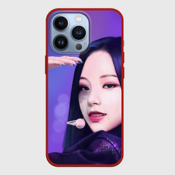 Чехол iPhone 13 Pro Ю Джи Мин - Aespa