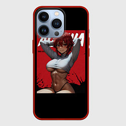 Чехол для iPhone 13 Pro Tomo Aizawa - Sexy, цвет: 3D-красный