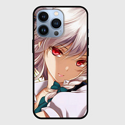 Чехол для iPhone 13 Pro Touhou Project Sakuya Izayoi, цвет: 3D-черный