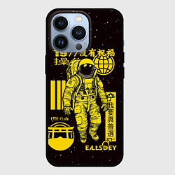 Чехол для iPhone 13 Pro Space - japan style, цвет: 3D-черный