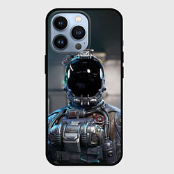 Чехол для iPhone 13 Pro Starfield astronaut, цвет: 3D-черный
