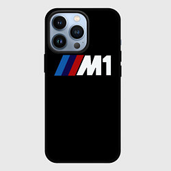 Чехол для iPhone 13 Pro Bmw sport formula 1, цвет: 3D-черный