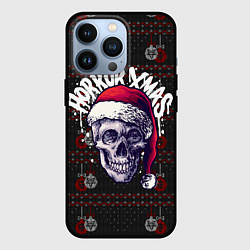 Чехол iPhone 13 Pro Horror xmas