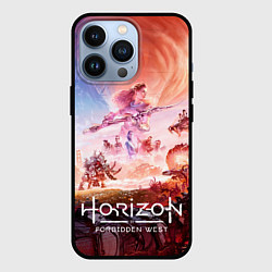 Чехол для iPhone 13 Pro Элой на запретном западе complete edition, цвет: 3D-черный