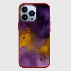 Чехол iPhone 13 Pro Акварелика