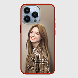 Чехол iPhone 13 Pro Нэнси Момаленд