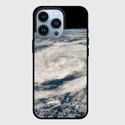 Чехол для iPhone 13 Pro Шторм в Аравийском море, цвет: 3D-черный