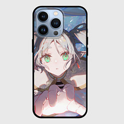 Чехол для iPhone 13 Pro Sousou no Frieren, цвет: 3D-черный