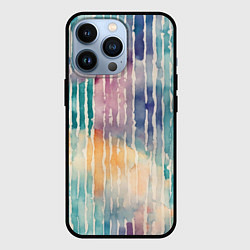 Чехол для iPhone 13 Pro Тридцать три полоски, цвет: 3D-черный