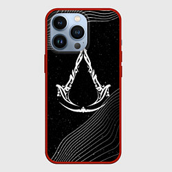 Чехол для iPhone 13 Pro Мираж - Assassins creed, цвет: 3D-красный