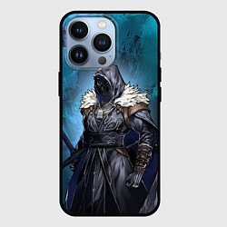Чехол для iPhone 13 Pro Нежеланно бессмертный авантюрист - упырь, цвет: 3D-черный