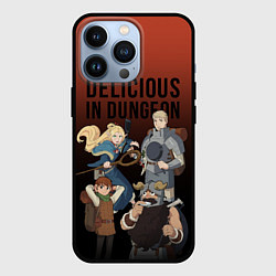 Чехол для iPhone 13 Pro Delicious in Dungeon, цвет: 3D-черный