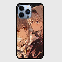 Чехол для iPhone 13 Pro Honkai Star Rail Firefly Stelle, цвет: 3D-черный