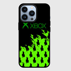 Чехол для iPhone 13 Pro Billie Eilish x Xbox, цвет: 3D-черный