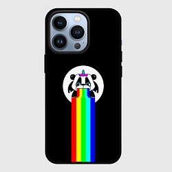 Чехол iPhone 13 Pro Блюющий пандарог