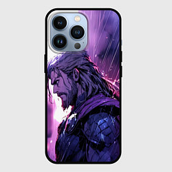 Чехол для iPhone 13 Pro Thor - Neon rain, цвет: 3D-черный