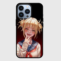 Чехол для iPhone 13 Pro Himiko Toga league of villains, цвет: 3D-черный