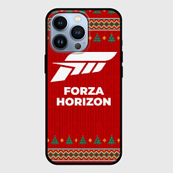 Чехол для iPhone 13 Pro Forza Horizon new year, цвет: 3D-черный