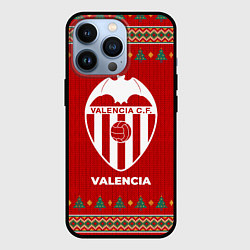 Чехол для iPhone 13 Pro Valencia new year, цвет: 3D-черный