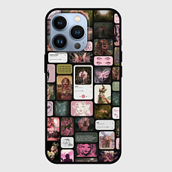 Чехол для iPhone 13 Pro Melanie Martinez portals, цвет: 3D-черный