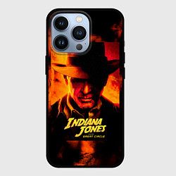Чехол для iPhone 13 Pro Indiana Jones and the Great Circle, цвет: 3D-черный