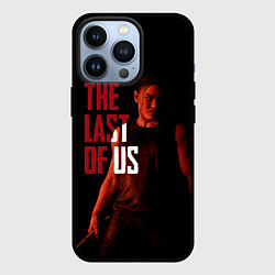Чехол для iPhone 13 Pro Abby - Last of us, цвет: 3D-черный