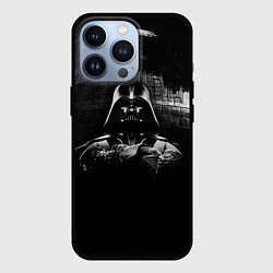 Чехол для iPhone 13 Pro Звёздные войны звезда смерти вейдера, цвет: 3D-черный