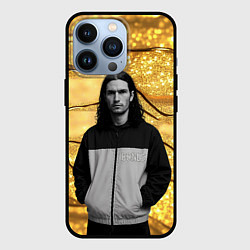 Чехол для iPhone 13 Pro Bones в спортивках, цвет: 3D-черный