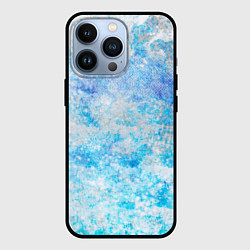 Чехол для iPhone 13 Pro Абстракция - heavenly cloud, цвет: 3D-черный