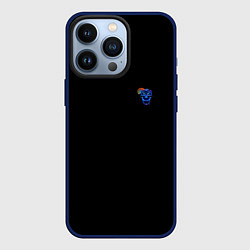 Чехол для iPhone 13 Pro Sling, цвет: 3D-тёмно-синий