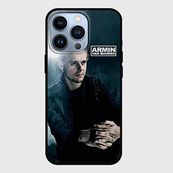 Чехол для iPhone 13 Pro Armin Van Buuren, цвет: 3D-черный