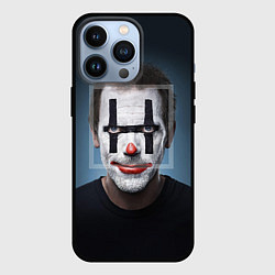 Чехол для iPhone 13 Pro Clown House MD, цвет: 3D-черный