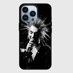 Чехол для iPhone 13 Pro Горшок 1, цвет: 3D-черный