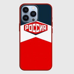 Чехол iPhone 13 Pro Россия СССР