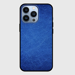 Чехол для iPhone 13 Pro Текстура, цвет: 3D-черный