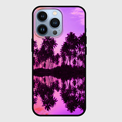 Чехол для iPhone 13 Pro Hawaii dream, цвет: 3D-черный