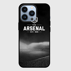 Чехол для iPhone 13 Pro The Arsenal 1886, цвет: 3D-черный