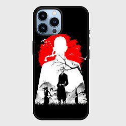 Чехол для iPhone 14 Pro Max Кэн Рюгудзи Токийские мстители, цвет: 3D-черный