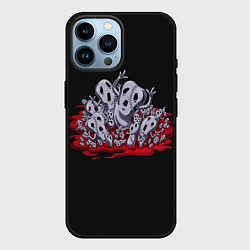 Чехол для iPhone 14 Pro Max Metallica Jo Jo, цвет: 3D-черный