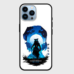 Чехол для iPhone 14 Pro Max Иноске Клинок рассекающий демонов, цвет: 3D-черный