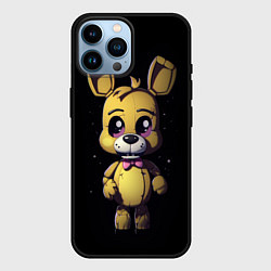 Чехол для iPhone 14 Pro Max Spring Bonnie Five Nights at Freddys, цвет: 3D-черный