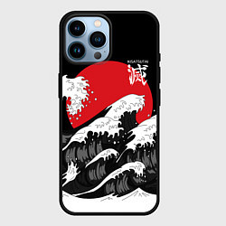 Чехол для iPhone 14 Pro Max Корпус бойни демонов - Kisatsutai, цвет: 3D-черный