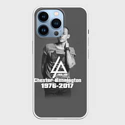 Чехол для iPhone 14 Pro Память о Беннингтоне, цвет: 3D-белый