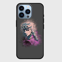 Чехол для iPhone 14 Pro Giorno Giovanna Paints, цвет: 3D-черный