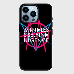Чехол для iPhone 14 Pro Mindless Self Indulgence MSI, цвет: 3D-черный