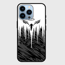Чехол для iPhone 14 Pro Tokyo Revengers: Valhalla, цвет: 3D-черный