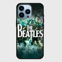 Чехол для iPhone 14 Pro The Beatles Stories, цвет: 3D-черный