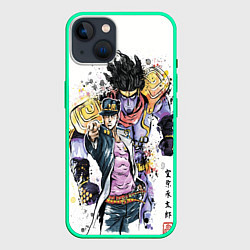 Чехол iPhone 14 JOJO